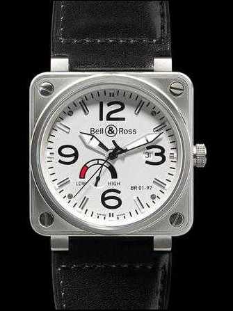 นาฬิกา Bell & Ross BR 01 BR 01 - 97 Power Reserve White Dial - br-01-97-power-reserve-white-dial-1.jpg - blink