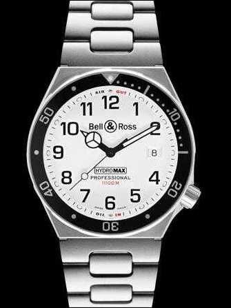 Bell & Ross Hydromax 11100m Hydromax 1100m White 腕時計 - hydromax-1100m-white-1.jpg - blink