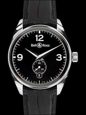 Bell & Ross Vintage 123 Vintage 123 Geneva Black 腕時計 - vintage-123-geneva-black-1.jpg - blink