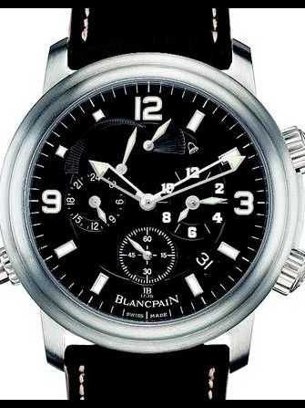 Blancpain Léman gmt alarm 2041-1230-63B 腕時計 - 2041-1230-63b-1.jpg - blink