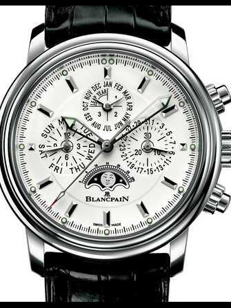 นาฬิกา Blancpain Flyback chronograph perpetual calendar 2685F-1127-53B - 2685f-1127-53b-1.jpg - blink