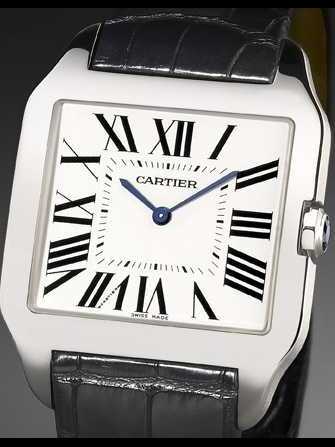 Cartier Montre santos-dumont W2007051 Watch - w2007051-1.jpg - blink