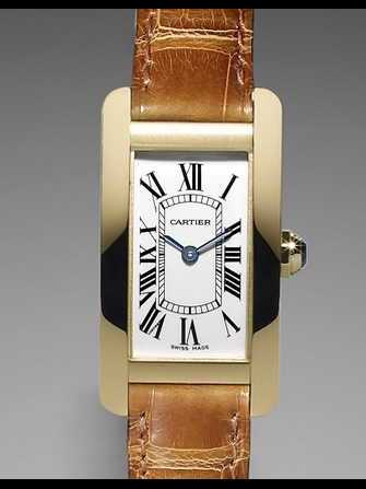 นาฬิกา Cartier Montre tank americaine W2601556 - w2601556-1.jpg - blink