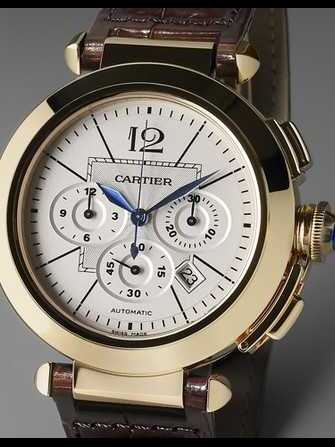 นาฬิกา Cartier Montre pasha W3020151 - w3020151-1.jpg - blink
