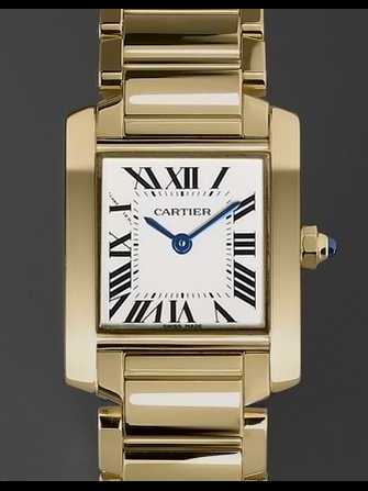 นาฬิกา Cartier Montre tank francaise W50002N2 - w50002n2-1.jpg - blink