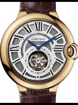 นาฬิกา Cartier Montre ballon bleu tourbillon W6920001 - w6920001-1.jpg - blink