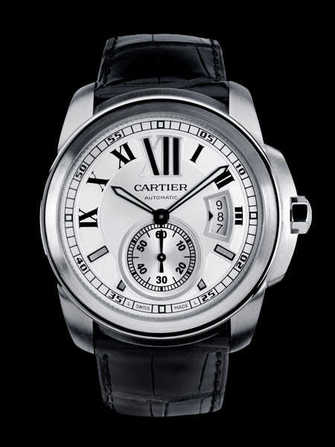 Cartier Calibre de Cartier w7100037 腕時計 - w7100037-1.jpg - blink