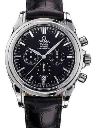Omega DeVille Coaxial chronograph 4841.50.31 Watch - 4841.50.31-1.jpg - blink