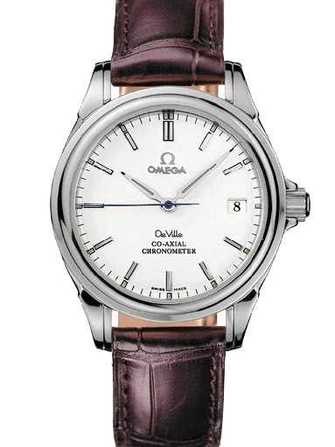 Omega DeVille Coaxial chronometer 4861.31.32 Watch - 4861.31.32-1.jpg - blink