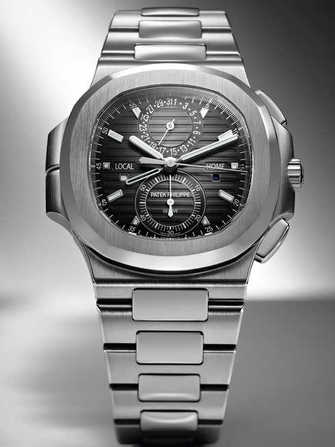 นาฬิกา Patek Philippe Nautilus Travel Time Chronograph 5990/1A-001 - 5990-1a-001-1.jpg - blink