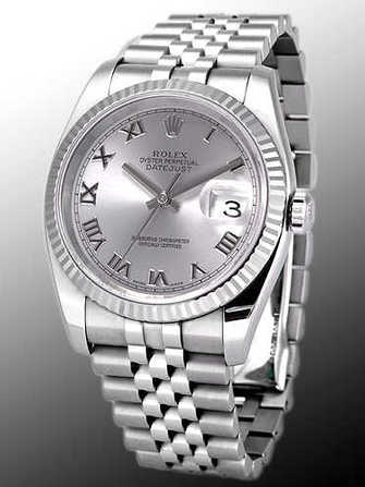 Rolex DateJust 116234 腕時計 - 116234-1.jpg - blink
