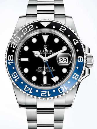 Rolex GMT2-C 116710BLNR 腕時計 - 116710blnr-3.jpg - blink