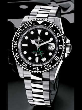 Rolex GMT-Master II - C 116710LN Watch - 116710ln-1.jpg - blink