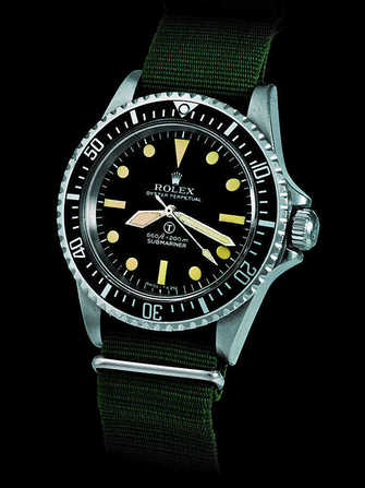นาฬิกา Rolex Submariner "Milsub" 5517 - 5517-1.jpg - blink
