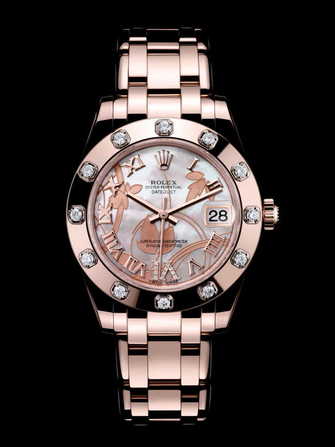นาฬิกา Rolex Datejust Special Edition 81315 - 81315-1.jpg - blink