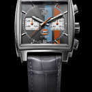 Reloj TAG Heuer Monaco Calibre 12 Chronograph Gulf CAW2113.FC6250 - caw2113.fc6250-3.jpg - blink