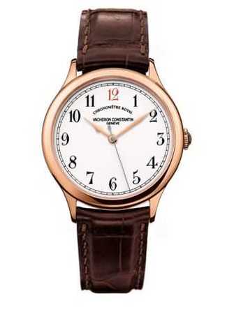 นาฬิกา Vacheron Constantin Chronometre royal 1907 86122/000R-9286 - 86122-000r-9286-1.jpg - blink