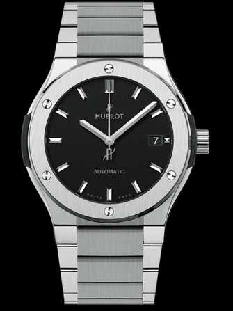 Reloj Hublot Classic Fusion Titanium Bracelet 510.NX.1170.NX - 510.nx.1170.nx-1.jpg - mier