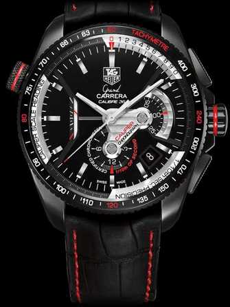 นาฬิกา TAG Heuer Grand Carrera Calibre 36 RS Caliper Automatic Chronograph CAV5185.FC6237 - cav5185.fc6237-1.jpg - mier