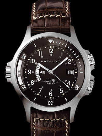 Reloj Hamilton Navy GMT H77615833 - h77615833-1.jpg - oliviertoto75